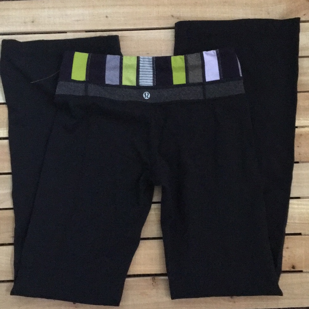 Lululemon pants size 4 Womens